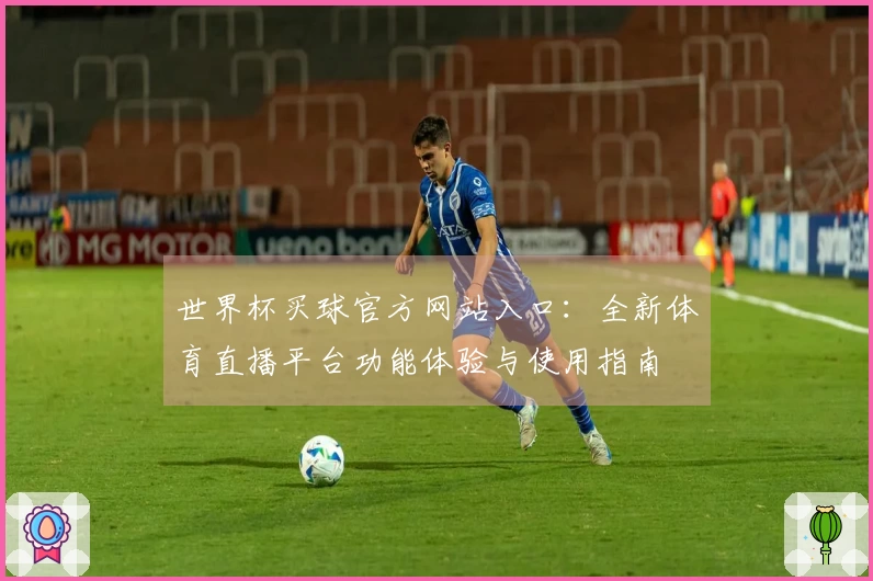 世界杯买球官方网站入口：全新体育直播平台功能体验与使用指南