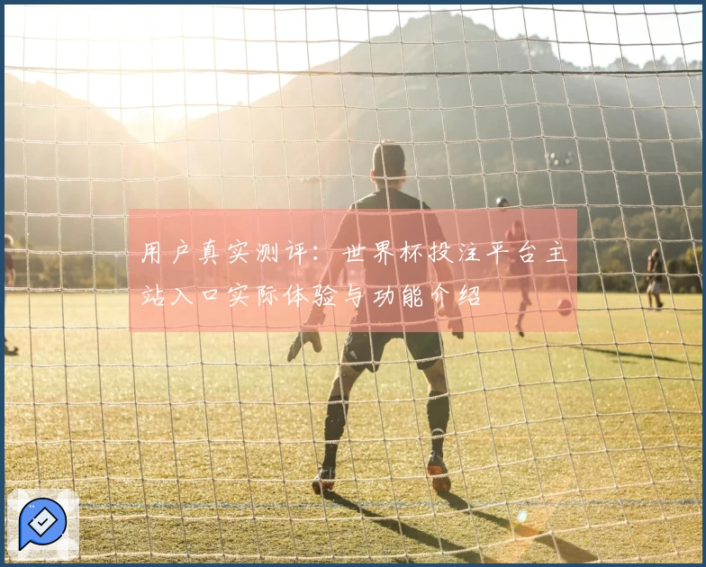 用户真实测评：世界杯投注平台主站入口实际体验与功能介绍