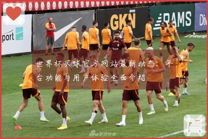 世界杯买球官方网站最新动态：平台功能与用户体验全面介绍