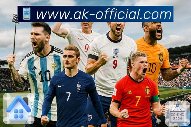 赛事服务系统展示